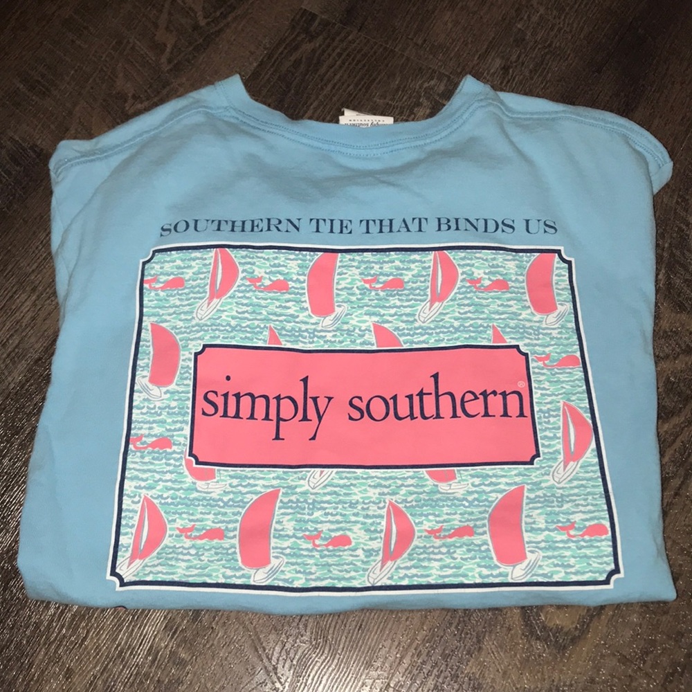 ABSOLUTELY BRAND NEW SIMPLY SOUTHERN